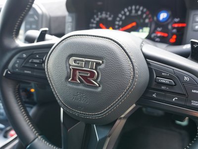 2023 Nissan GT-R 照片 16