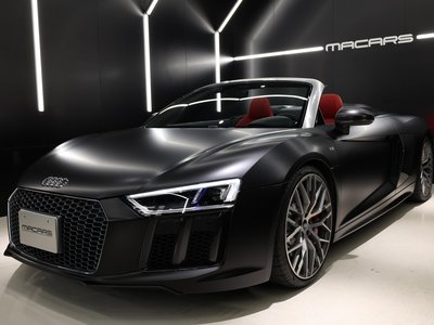صورة 12 لـ 2019 AUDI R8 SPYDER