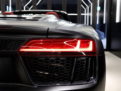 صورة 20 لـ 2019 AUDI R8 SPYDER