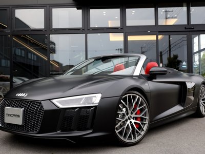 صورة 34 لـ 2019 AUDI R8 SPYDER