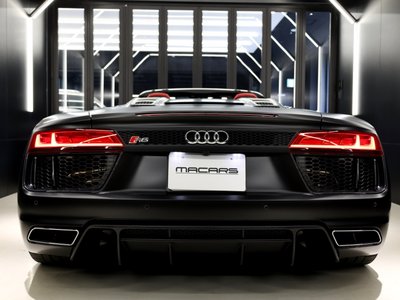 صورة 16 لـ 2019 AUDI R8 SPYDER