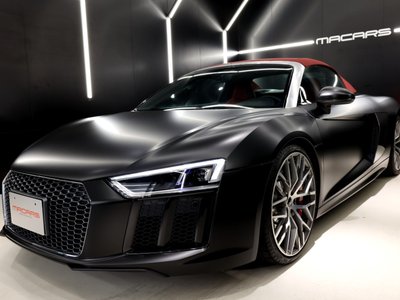 صورة 25 لـ 2019 AUDI R8 SPYDER
