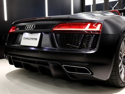 صورة 21 لـ 2019 AUDI R8 SPYDER