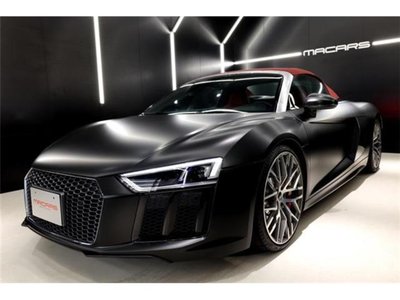 صورة 1 لـ 2019 AUDI R8 SPYDER