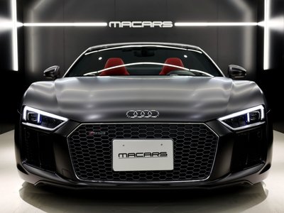 صورة 10 لـ 2019 AUDI R8 SPYDER