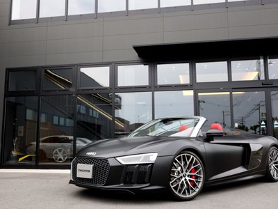 صورة 4 لـ 2019 AUDI R8 SPYDER