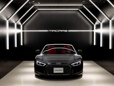 صورة 7 لـ 2019 AUDI R8 SPYDER
