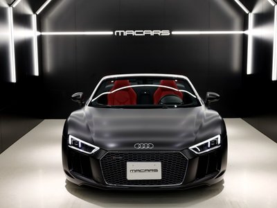 صورة 8 لـ 2019 AUDI R8 SPYDER