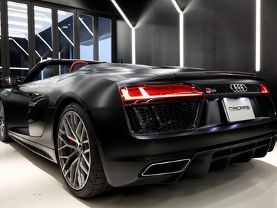 صورة 17 لـ 2019 AUDI R8 SPYDER