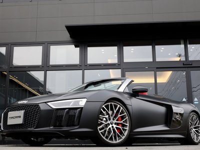 صورة 5 لـ 2019 AUDI R8 SPYDER
