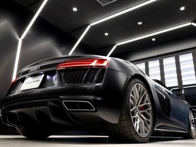 صورة 19 لـ 2019 AUDI R8 SPYDER