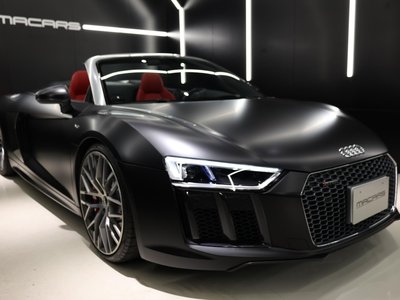 صورة 11 لـ 2019 AUDI R8 SPYDER