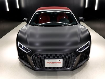 صورة 23 لـ 2019 AUDI R8 SPYDER
