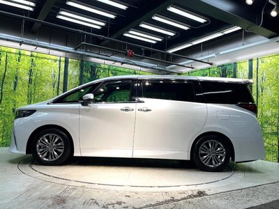 صورة مصغرة 34 لـ 2024 Toyota ALPHARD