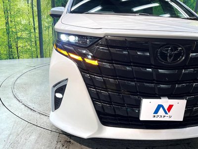 صورة مصغرة 13 لـ 2024 Toyota ALPHARD