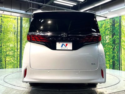 صورة مصغرة 16 لـ 2024 Toyota ALPHARD