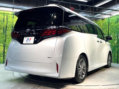 صورة مصغرة 18 لـ 2024 Toyota ALPHARD