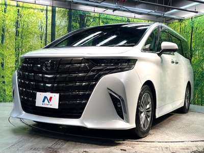 صورة مصغرة 33 لـ 2024 Toyota ALPHARD
