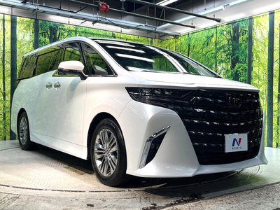 صورة مصغرة 17 لـ 2024 Toyota ALPHARD