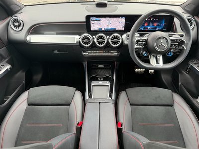 2024 Mercedes-BENZ GLB AMG 照片 3