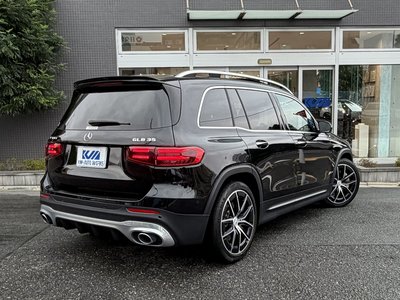 2024 Mercedes-BENZ GLB AMG 照片 9