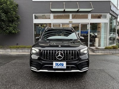 2024 Mercedes-BENZ GLB AMG 照片 6