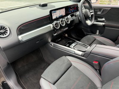 2024 Mercedes-BENZ GLB AMG 照片 13