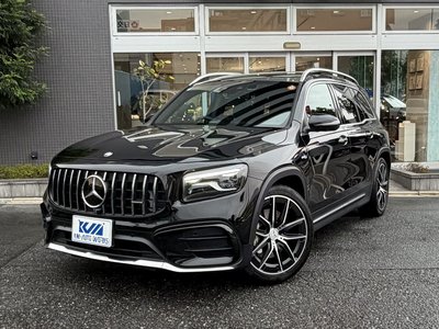 2024 Mercedes-BENZ GLB AMG 照片 1