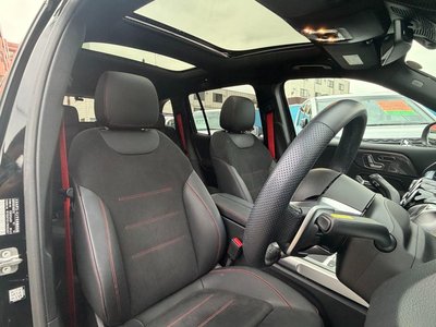 2024 Mercedes-BENZ GLB AMG 照片 4