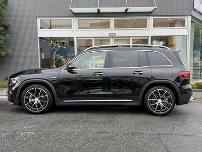 2024 Mercedes-BENZ GLB AMG 照片 7