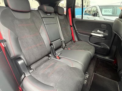 2024 Mercedes-BENZ GLB AMG 照片 16
