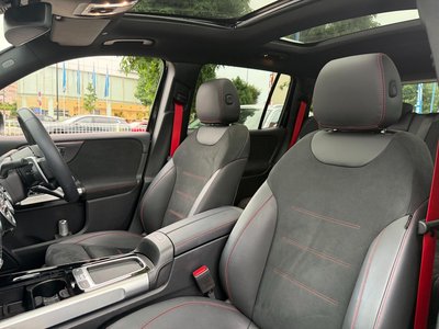 2024 Mercedes-BENZ GLB AMG 照片 15