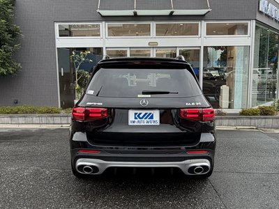 2024 Mercedes-BENZ GLB AMG 照片 10