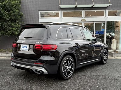 2024 Mercedes-BENZ GLB AMG 照片 8