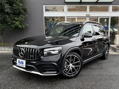 2024 Mercedes-BENZ GLB AMG 照片 5