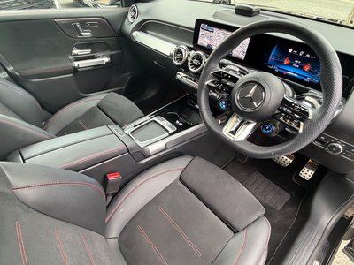 2024 Mercedes-BENZ GLB AMG 照片 14