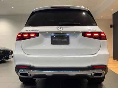 2026 Mercedes-BENZ GLS photo 5