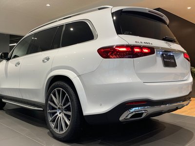 2026 Mercedes-BENZ GLS photo 6