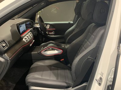 2026 Mercedes-BENZ GLS thumbnail 22