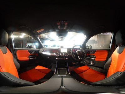 2025 Mercedes-BENZ GLB thumbnail 50