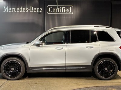 2025 Mercedes-BENZ GLB thumbnail 45