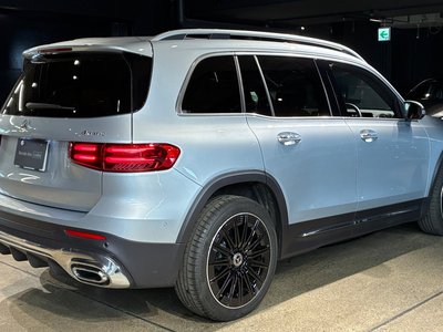 2025 Mercedes-BENZ GLB thumbnail 42