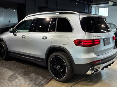 2025 Mercedes-BENZ GLB thumbnail 44