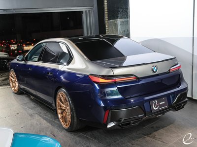 2023 BMW 7 SERIES thumbnail 82