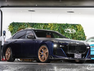 2023 BMW 7 SERIES thumbnail 20
