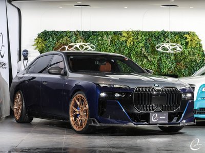 2023 BMW 7 SERIES thumbnail 27