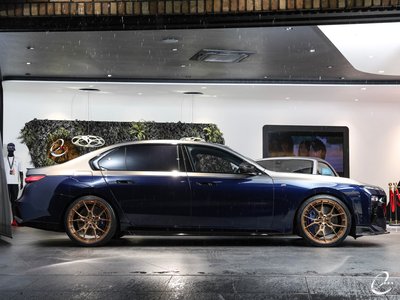 2023 BMW 7 SERIES thumbnail 105