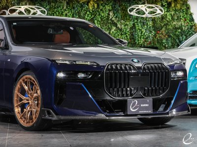 2023 BMW 7 SERIES thumbnail 29