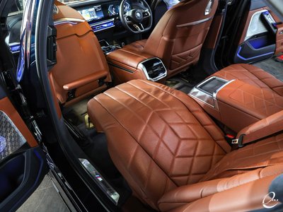 2023 BMW 7 SERIES photo 12