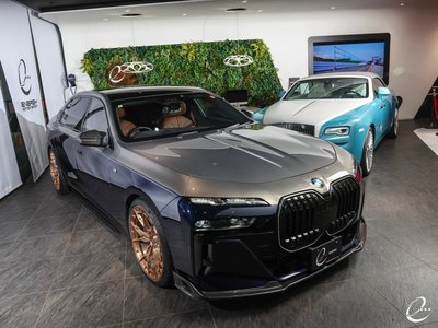 2023 BMW 7 SERIES thumbnail 58